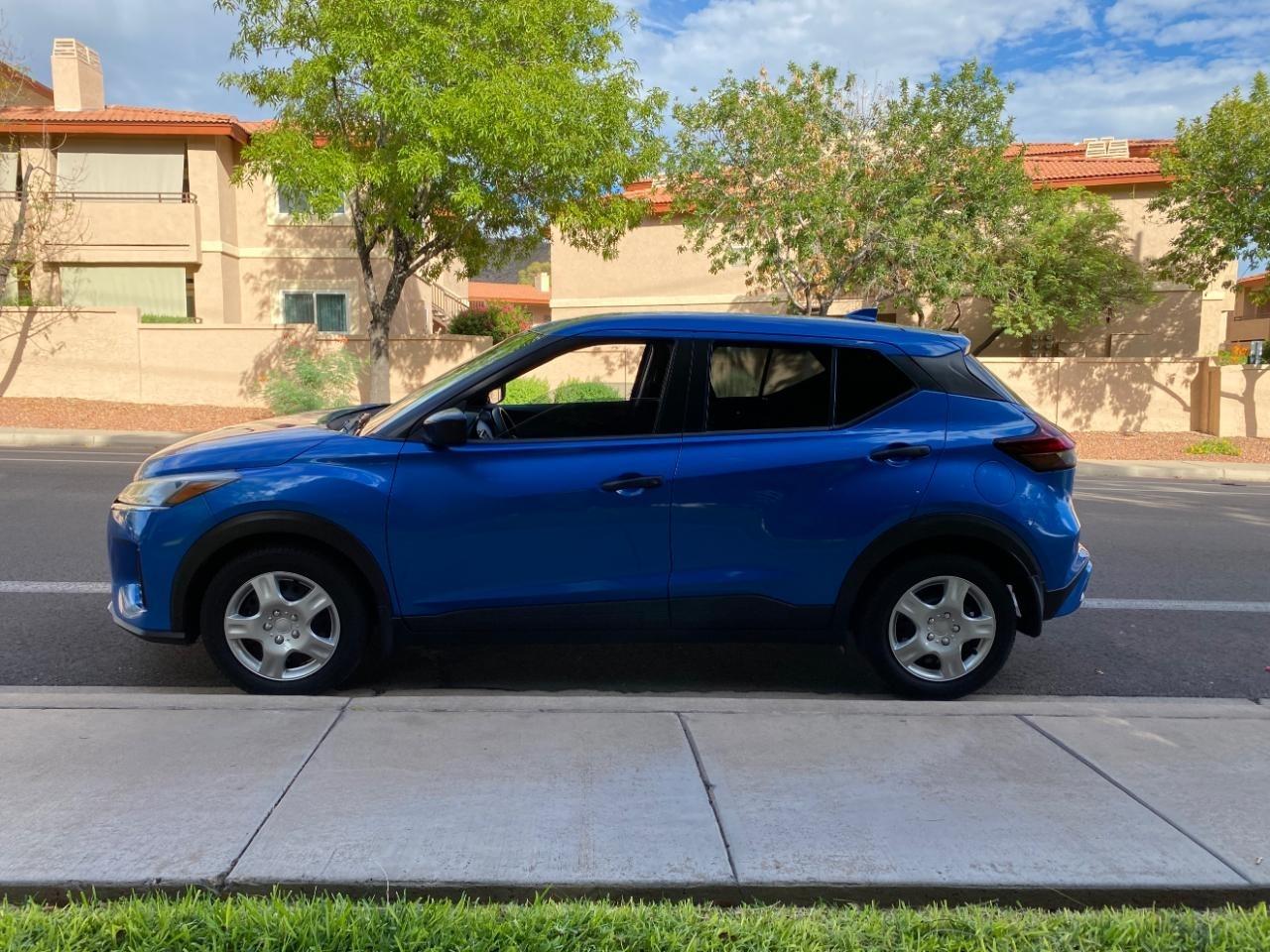Nissan Kicks S 2021