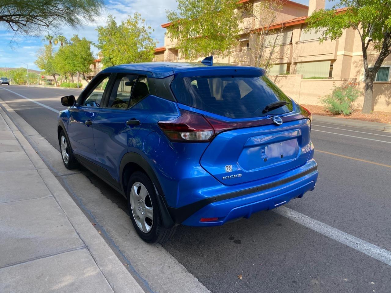 Nissan Kicks S 2021