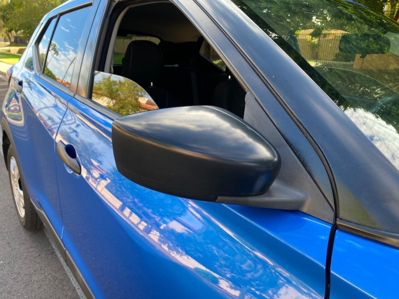Nissan Kicks S 2021