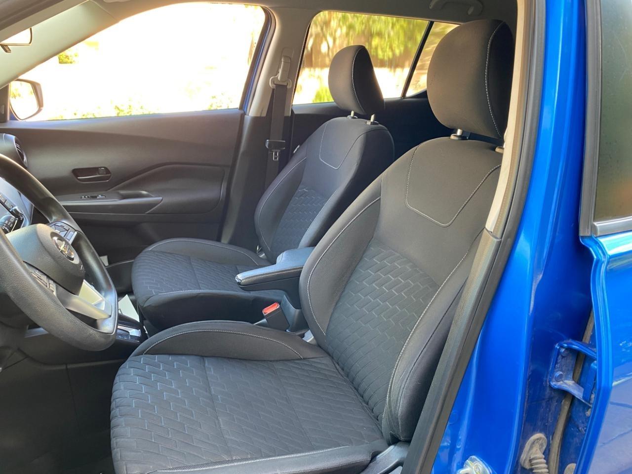 Nissan Kicks S 2021