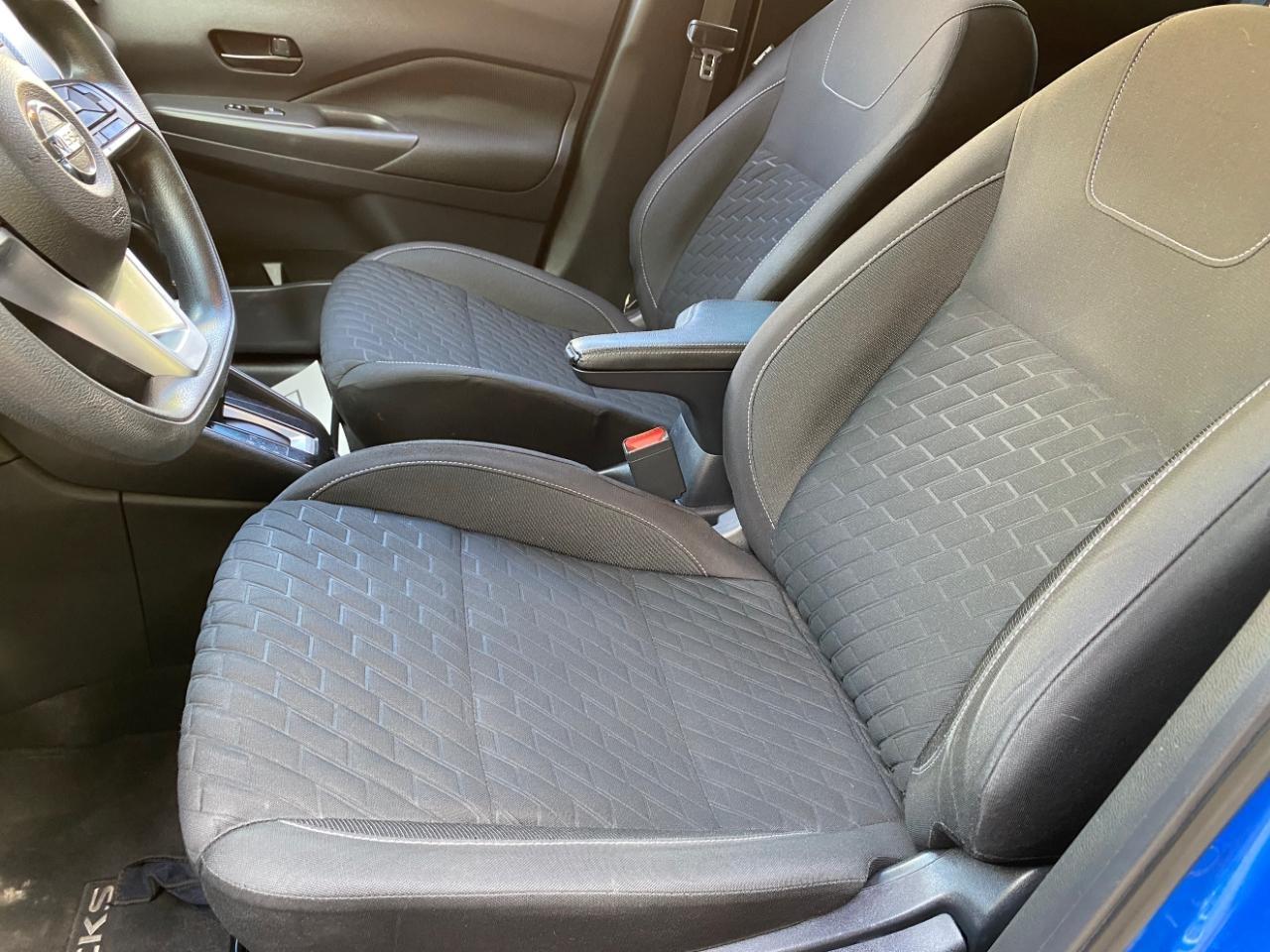 Nissan Kicks S 2021