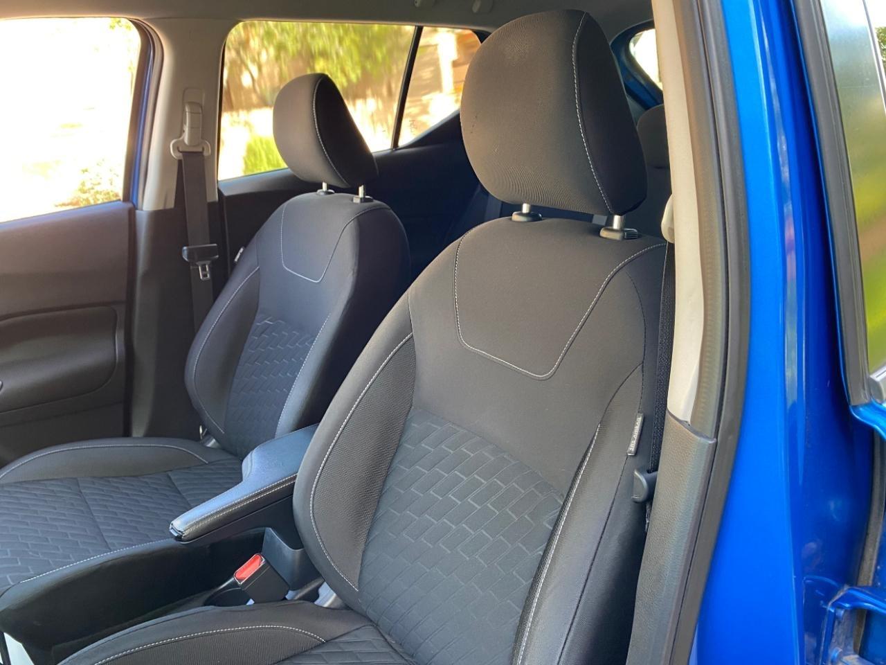 Nissan Kicks S 2021
