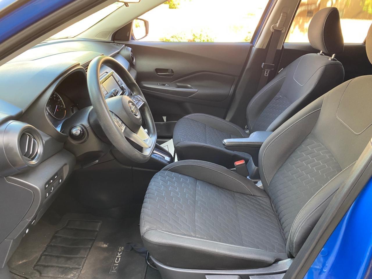 Nissan Kicks S 2021