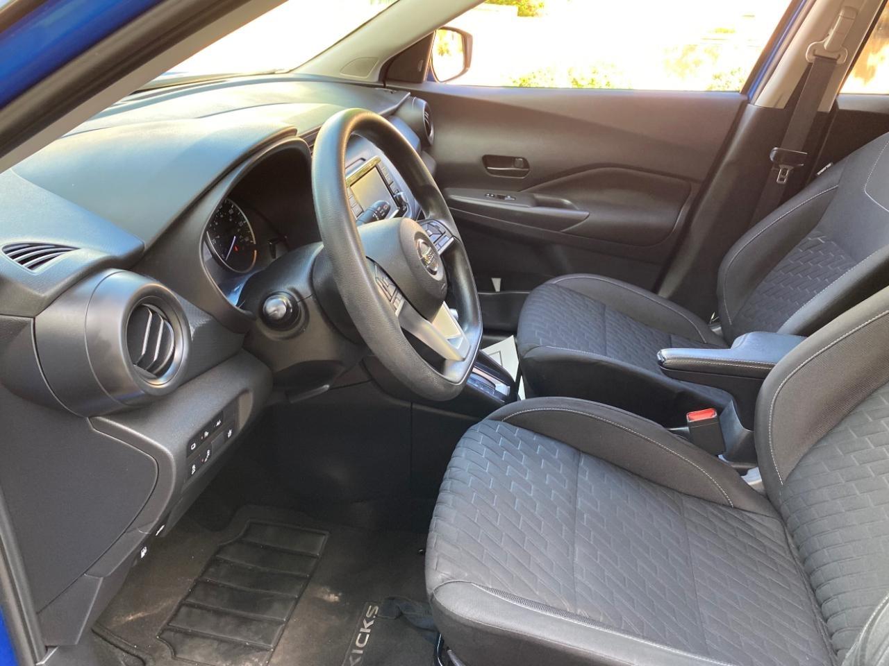 Nissan Kicks S 2021