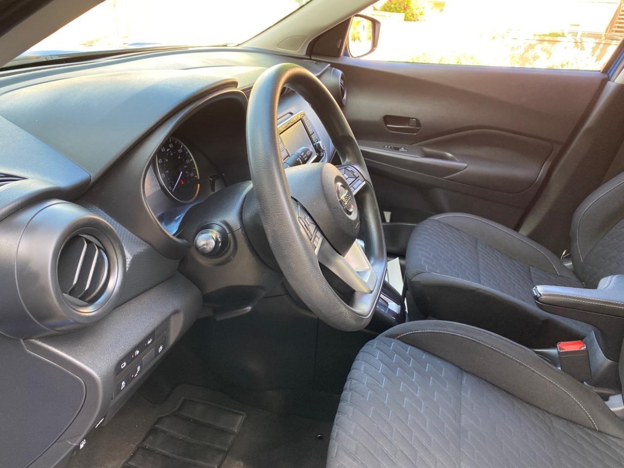 Nissan Kicks S 2021