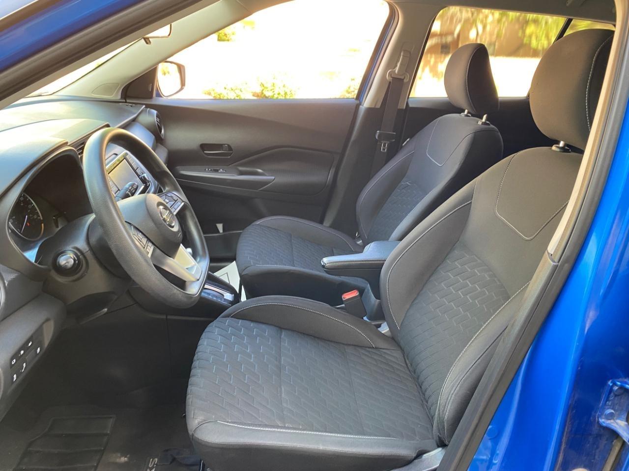 Nissan Kicks S 2021