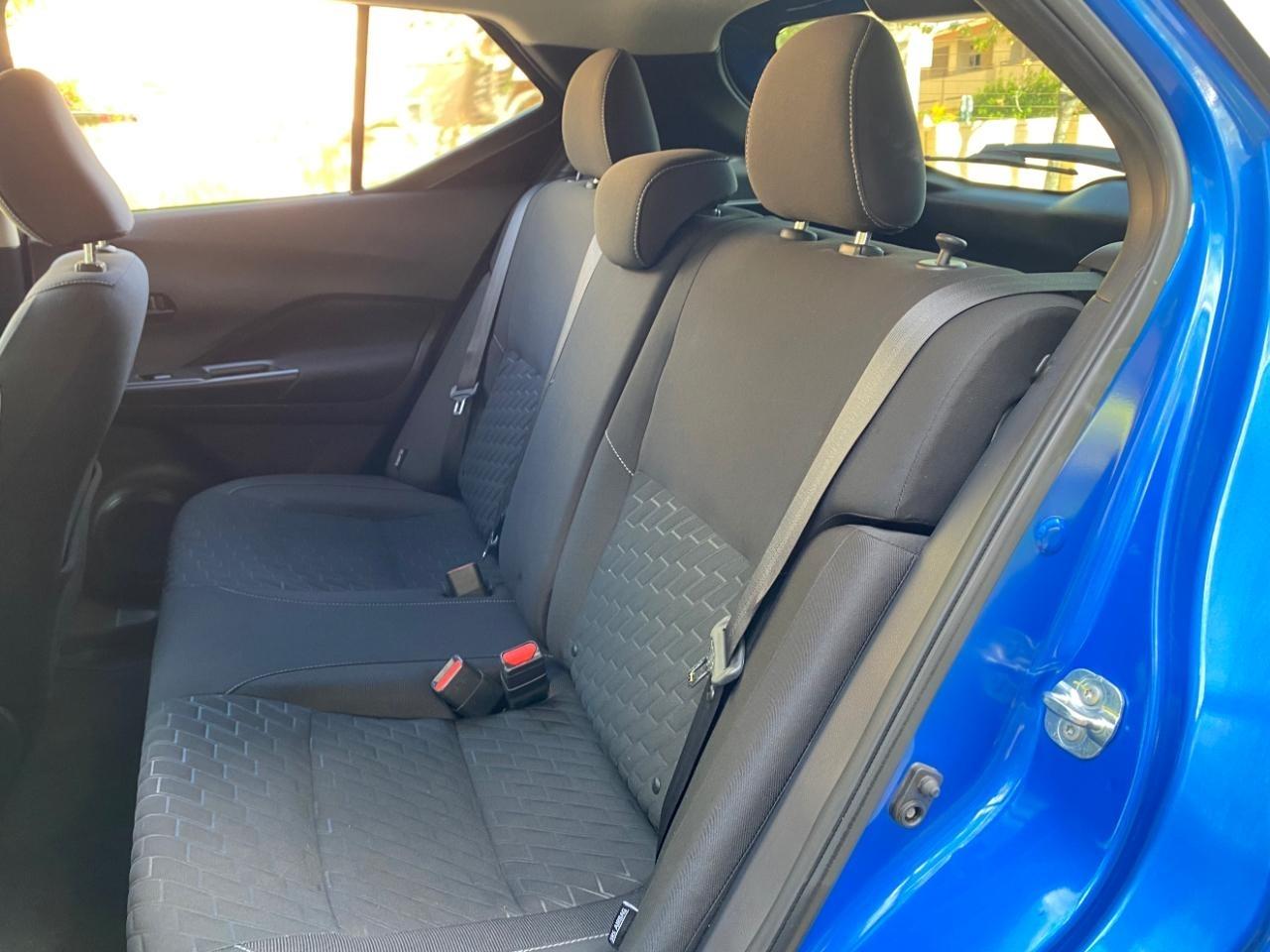 Nissan Kicks S 2021