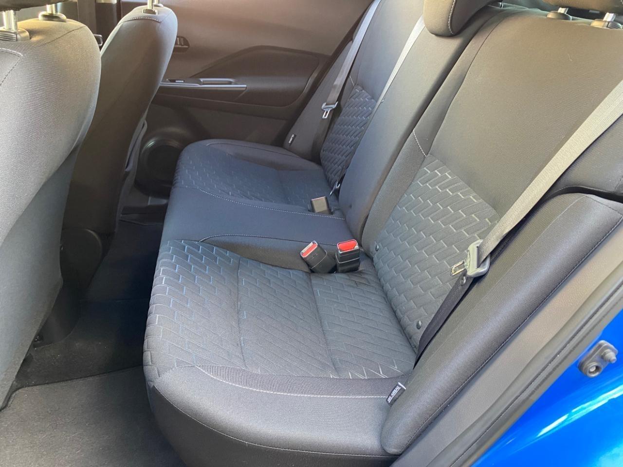 Nissan Kicks S 2021
