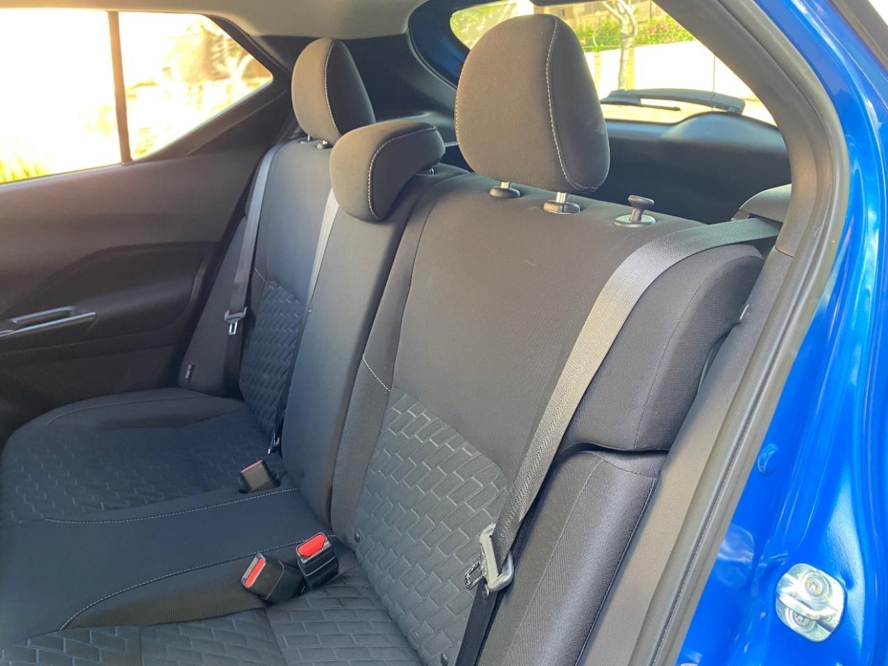 Nissan Kicks S 2021