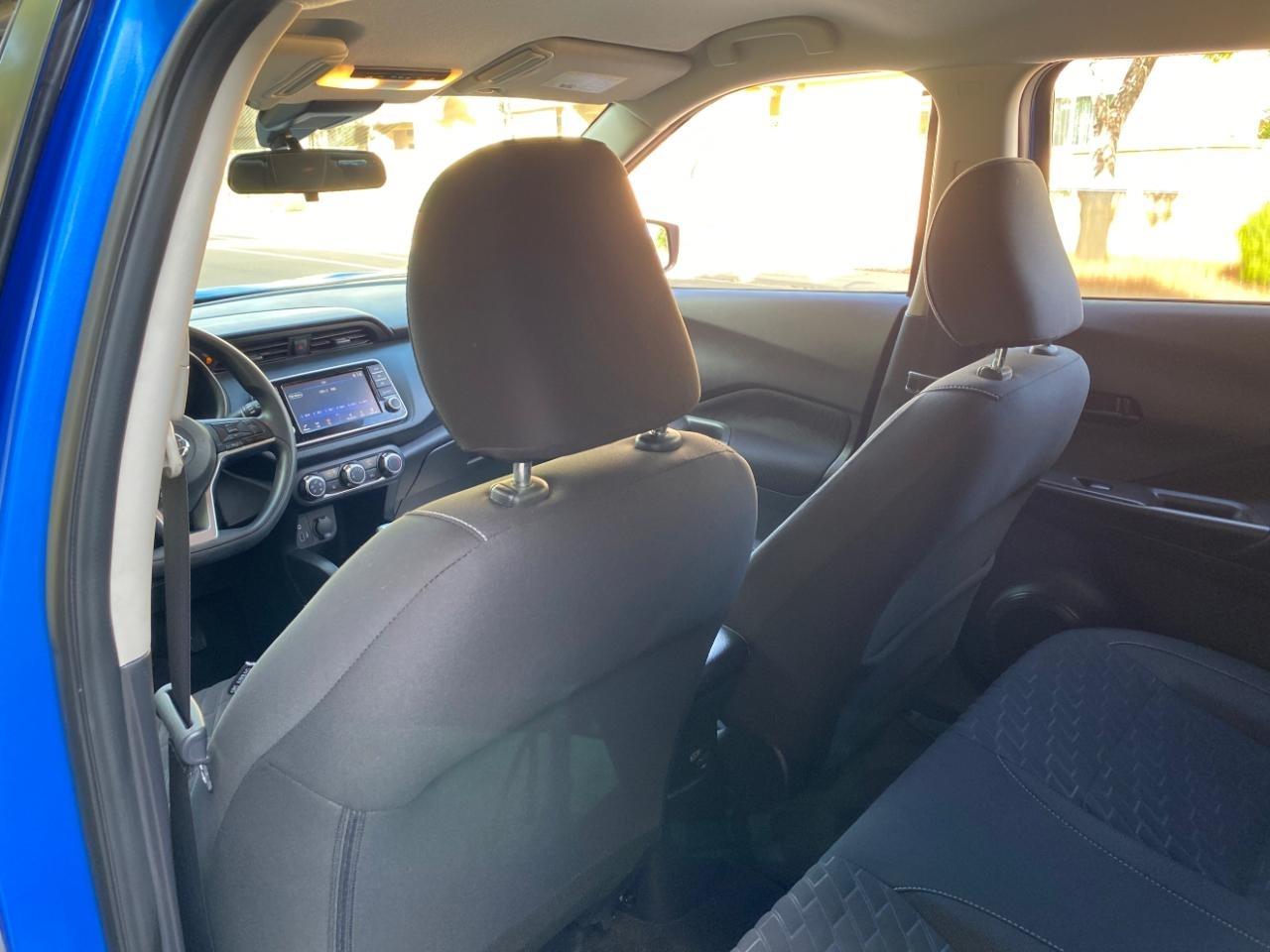 Nissan Kicks S 2021