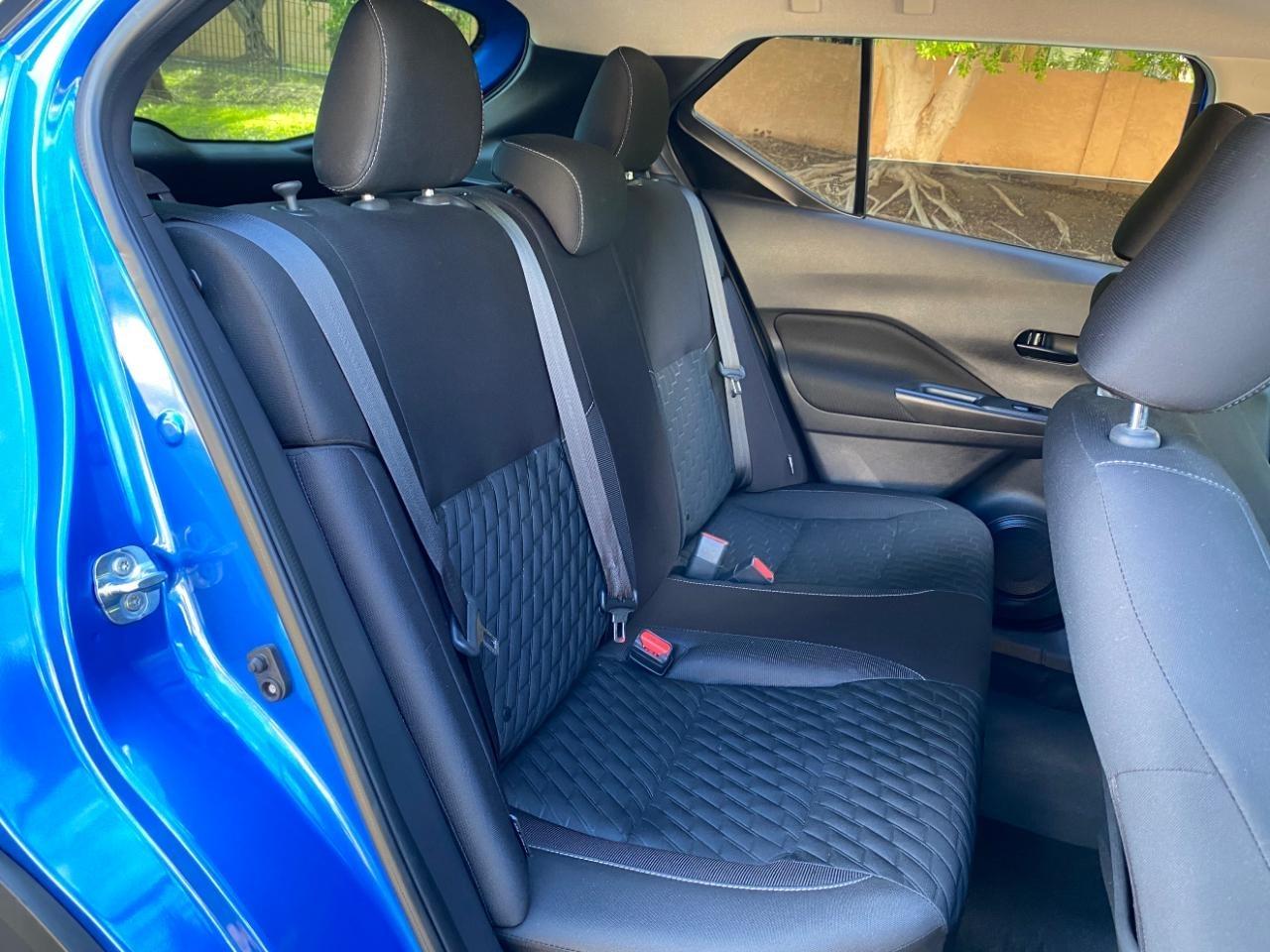 Nissan Kicks S 2021