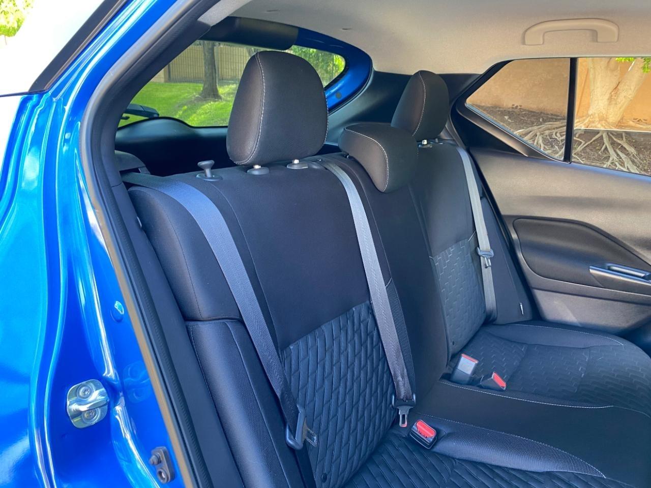 Nissan Kicks S 2021
