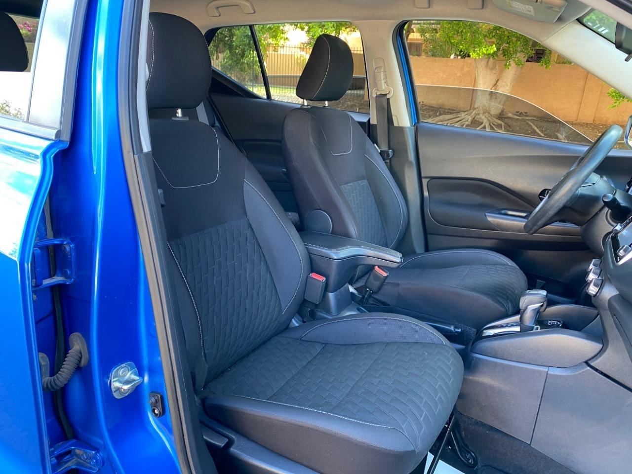 Nissan Kicks S 2021