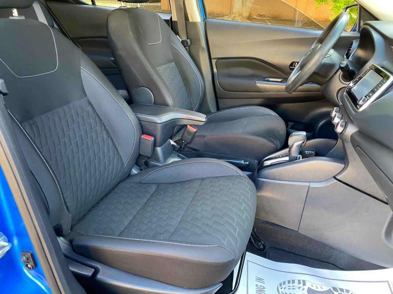 Nissan Kicks S 2021