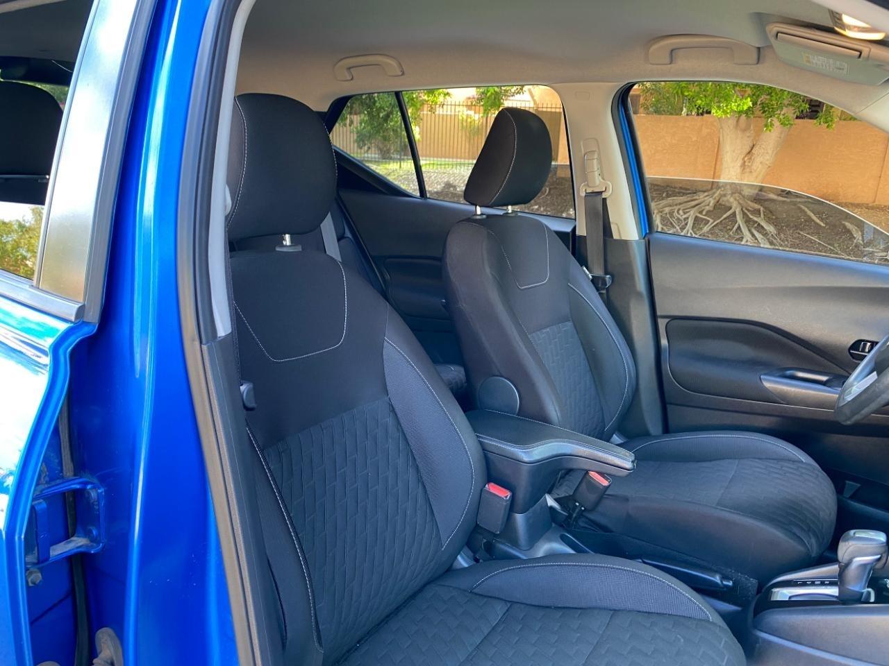 Nissan Kicks S 2021