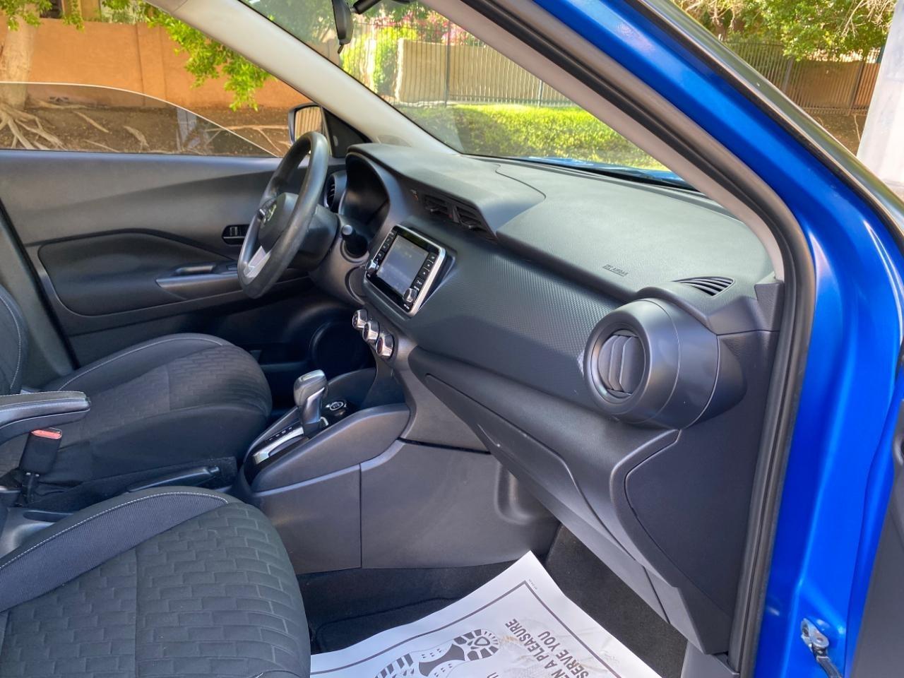Nissan Kicks S 2021