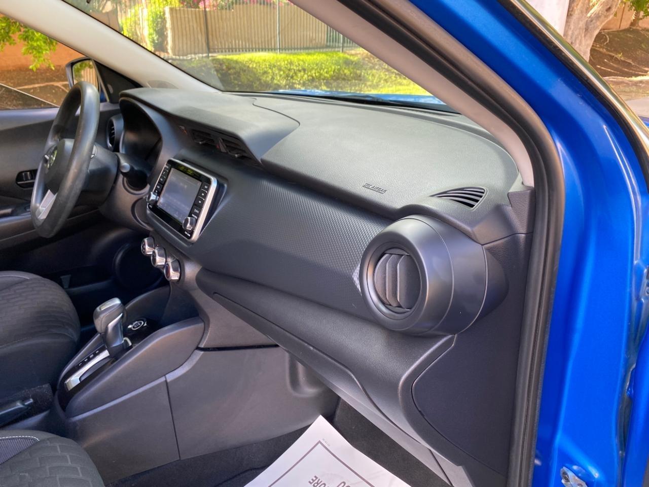 Nissan Kicks S 2021