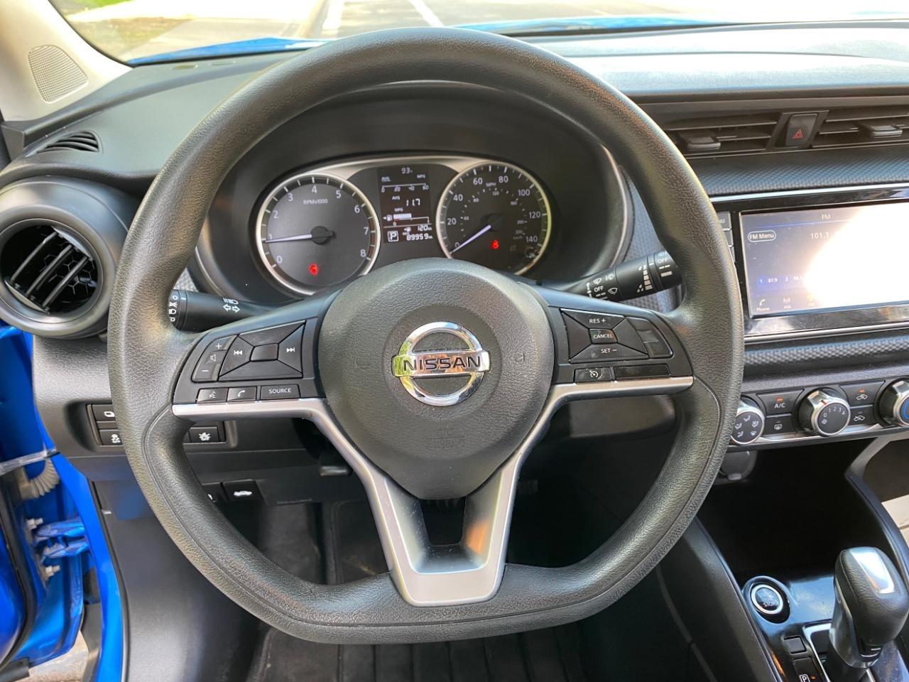 Nissan Kicks S 2021