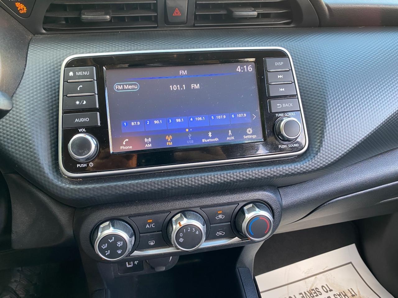 Nissan Kicks S 2021