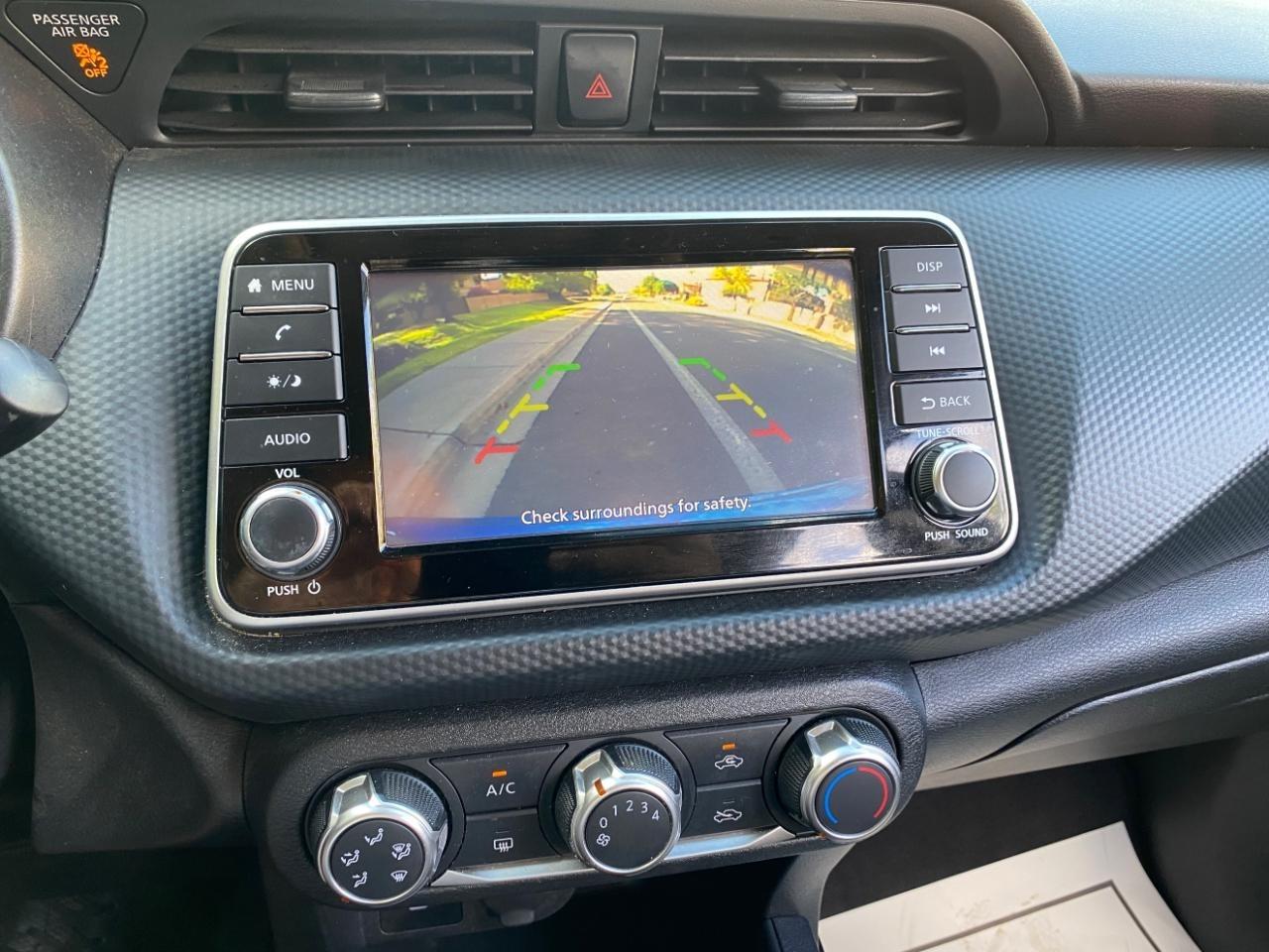 Nissan Kicks S 2021