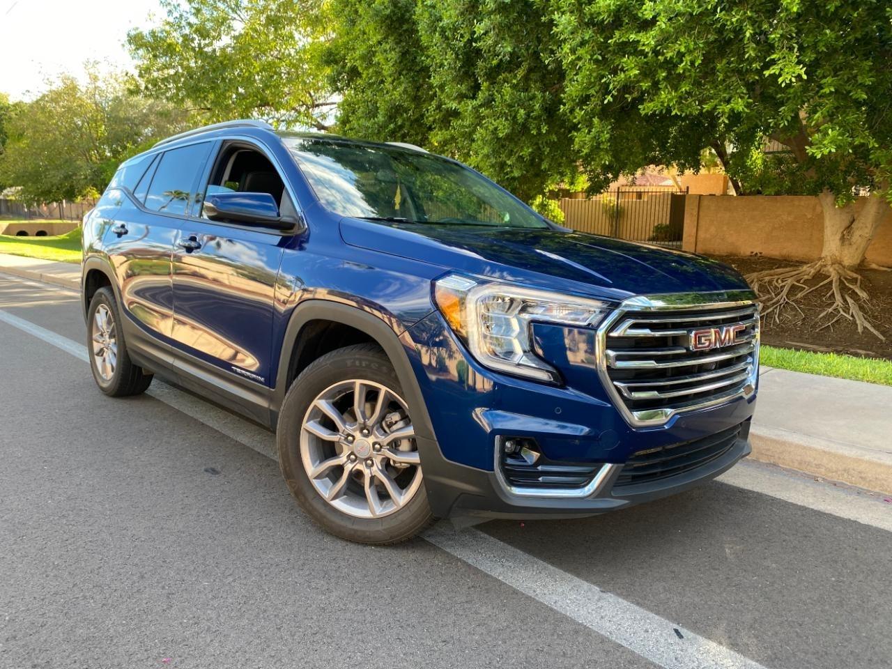 GMC Terrain SLT AWD 2022