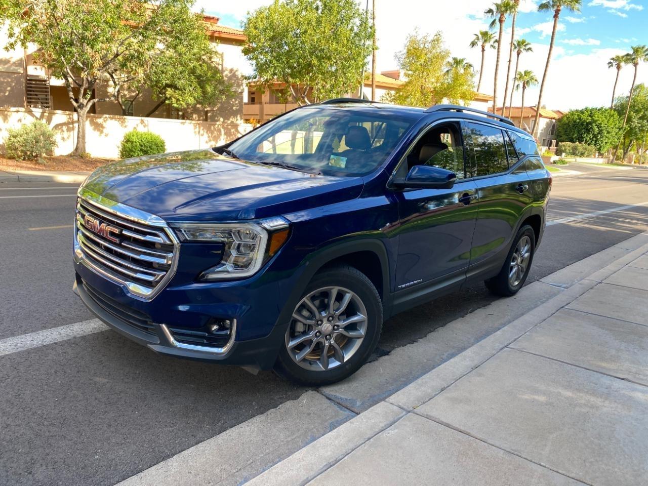 GMC Terrain SLT AWD 2022