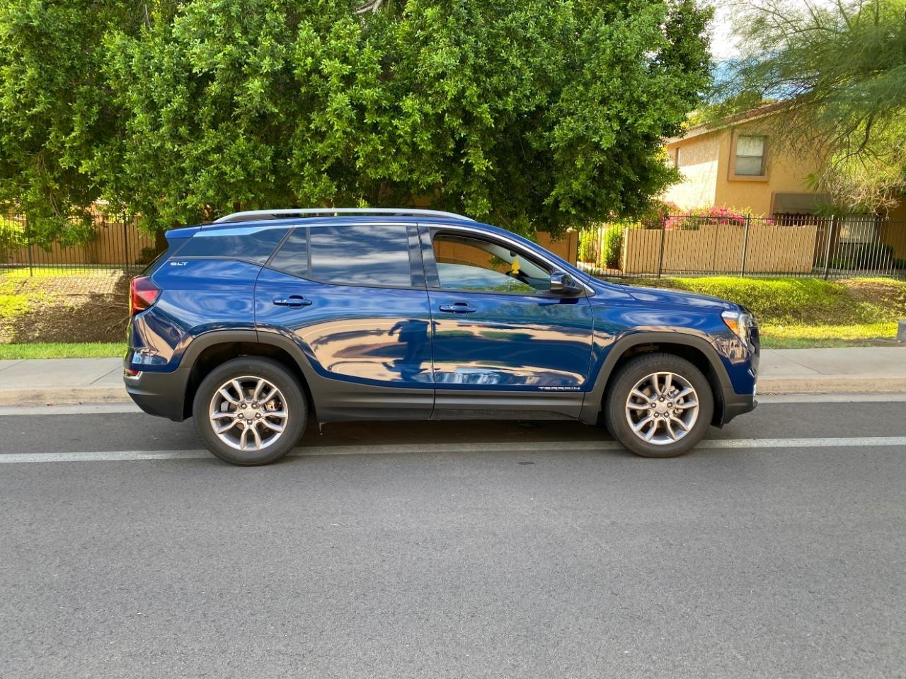 GMC Terrain SLT AWD 2022
