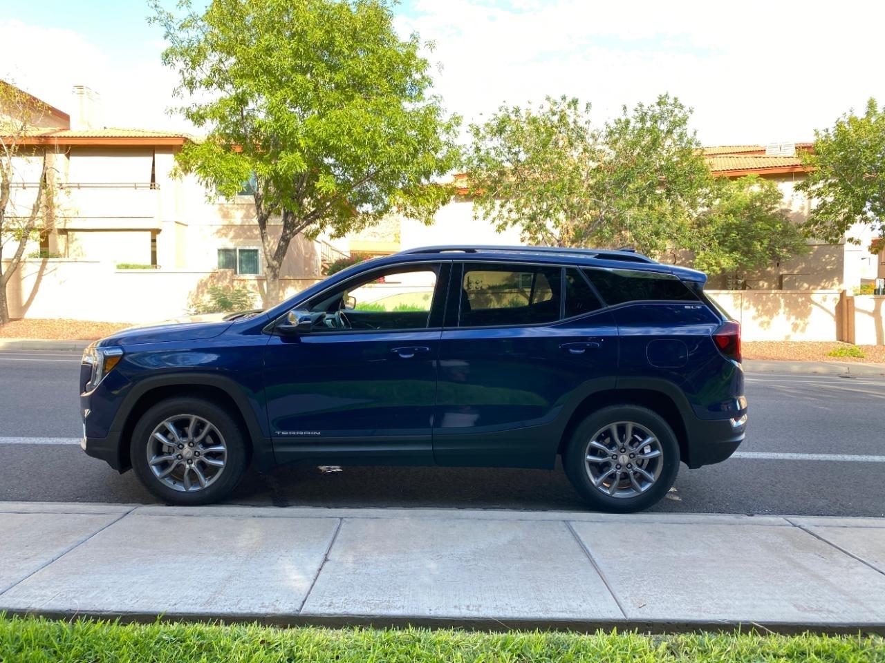 GMC Terrain SLT AWD 2022