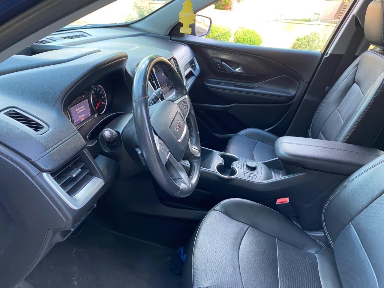 GMC Terrain SLT AWD 2022