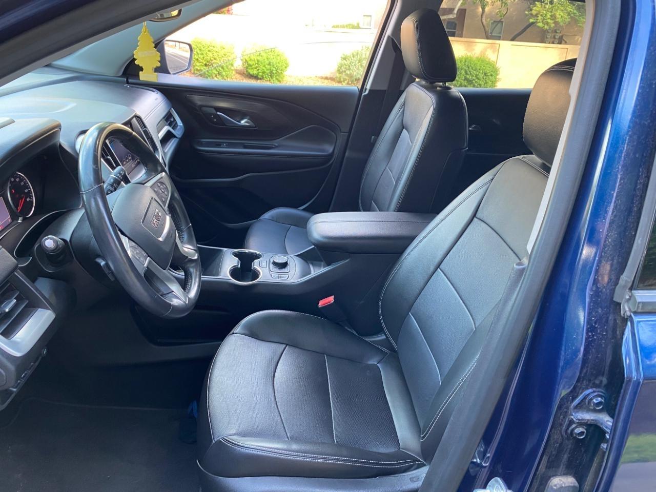 GMC Terrain SLT AWD 2022