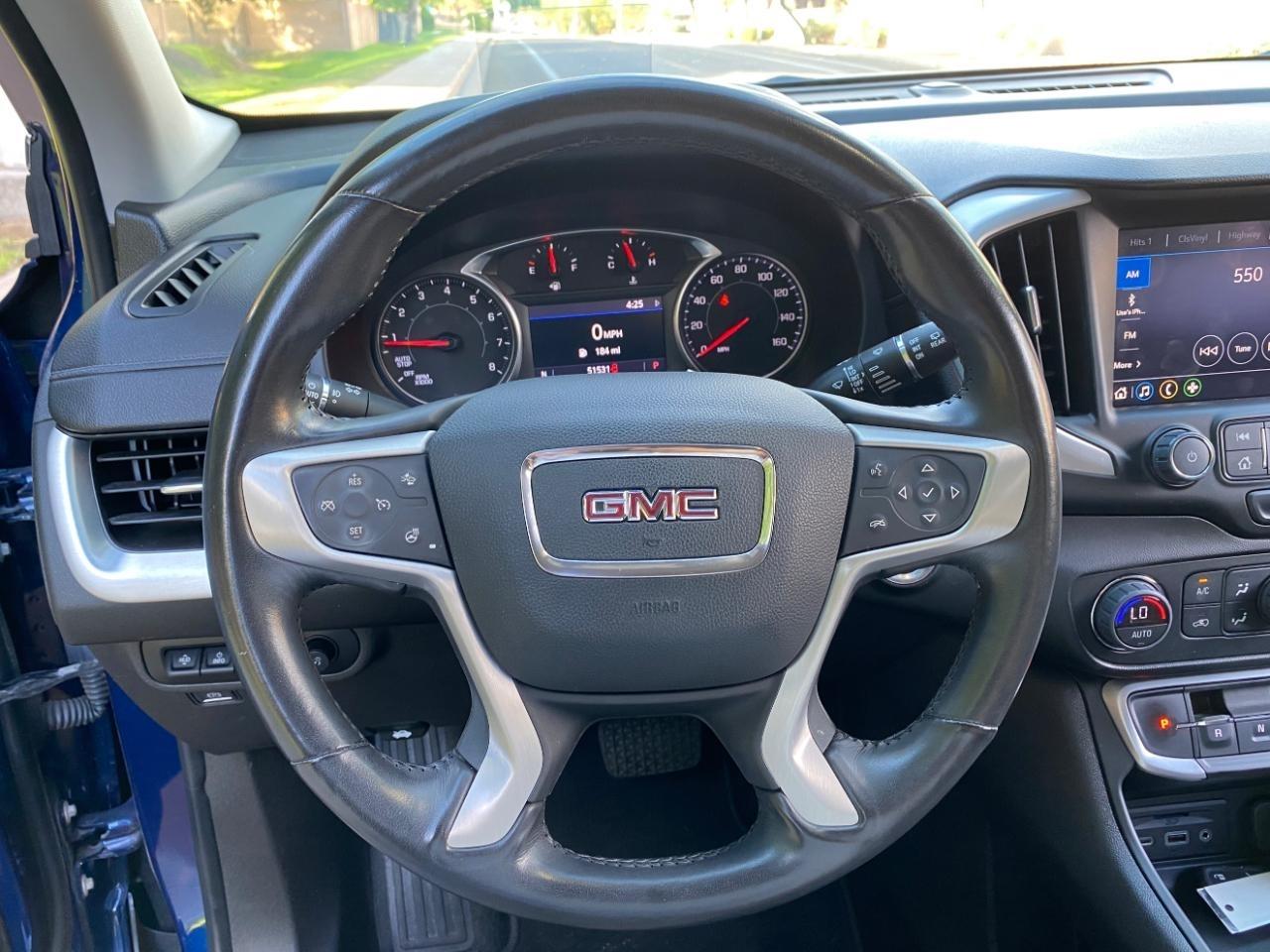 GMC Terrain SLT AWD 2022