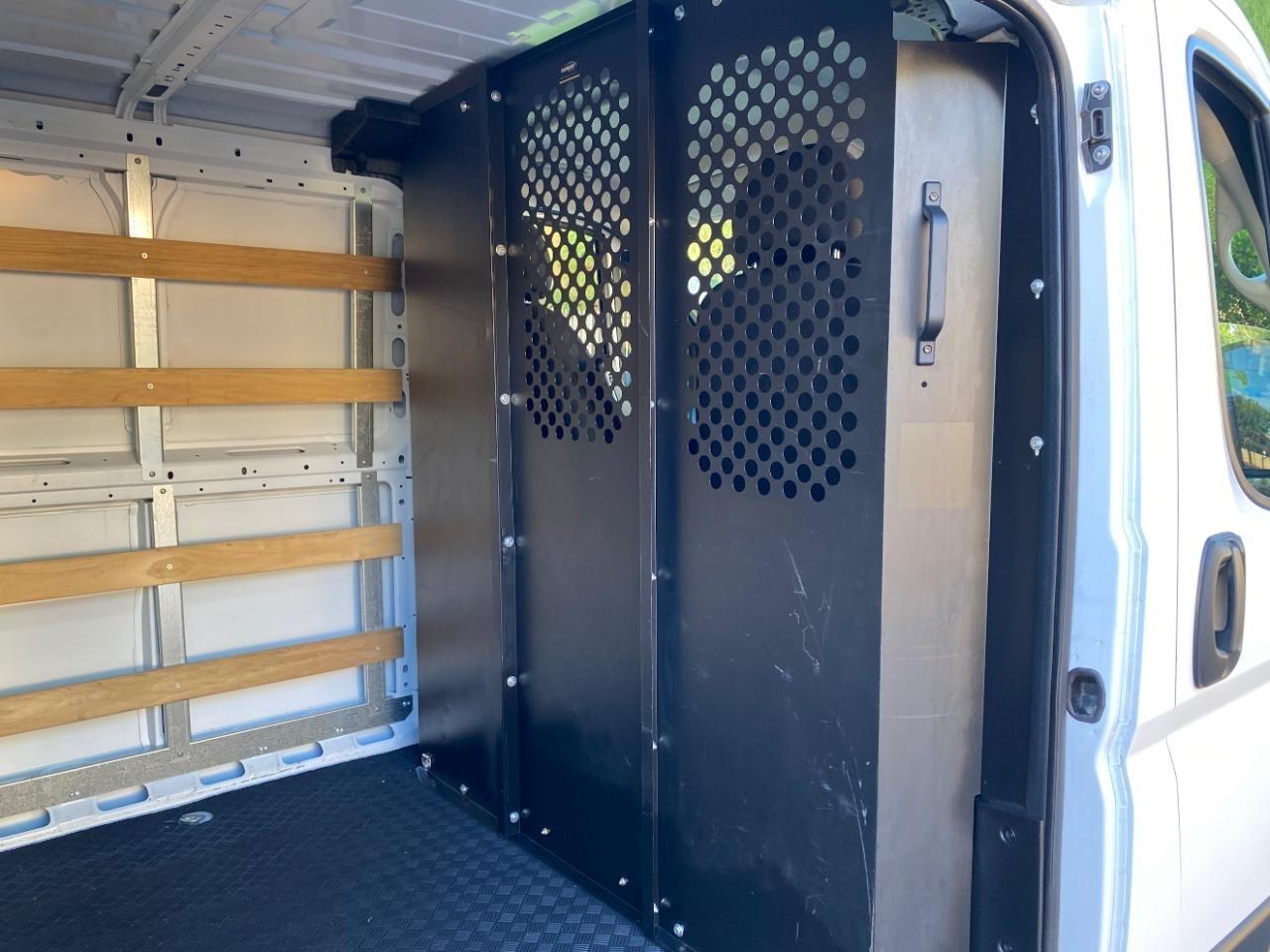 RAM Promaster 2500 Low Roof 2025