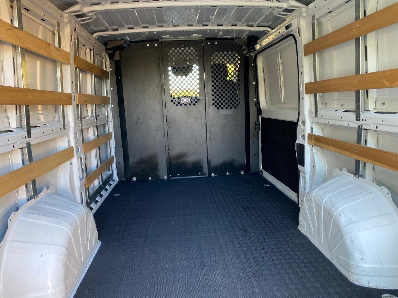 RAM Promaster 2500 Low Roof 2025