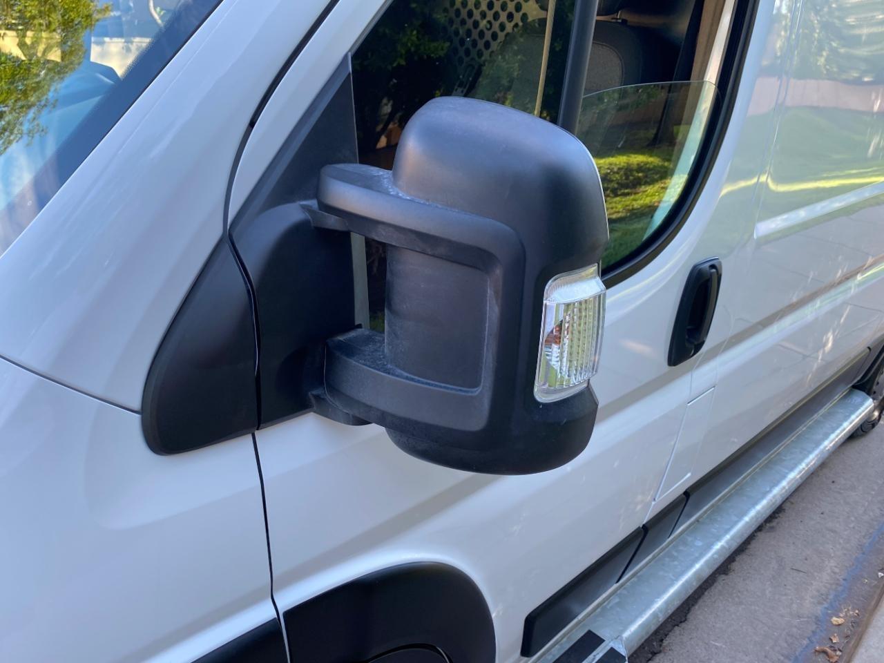 RAM Promaster 2500 Low Roof 2025