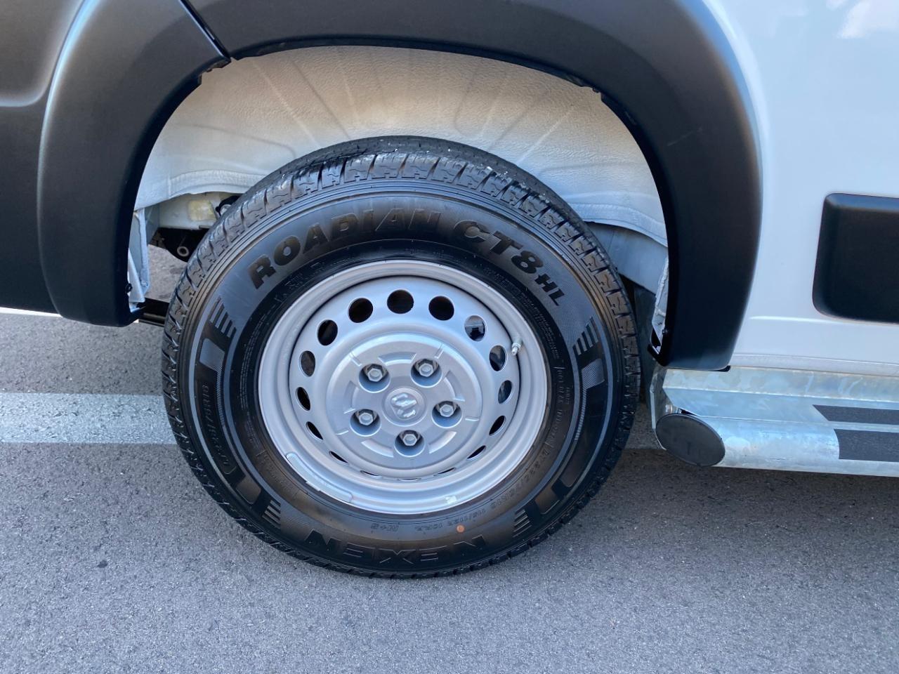 RAM Promaster 2500 Low Roof 2025