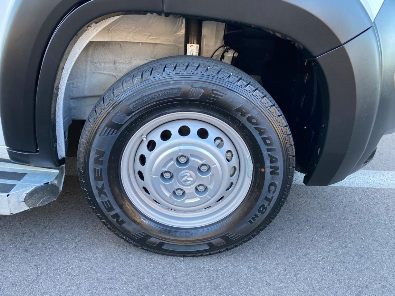 RAM Promaster 2500 Low Roof 2025
