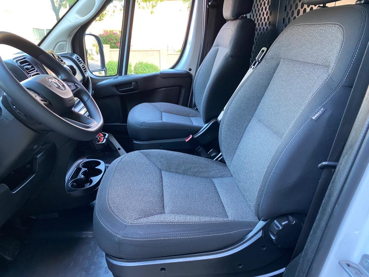 RAM Promaster 2500 Low Roof 2025
