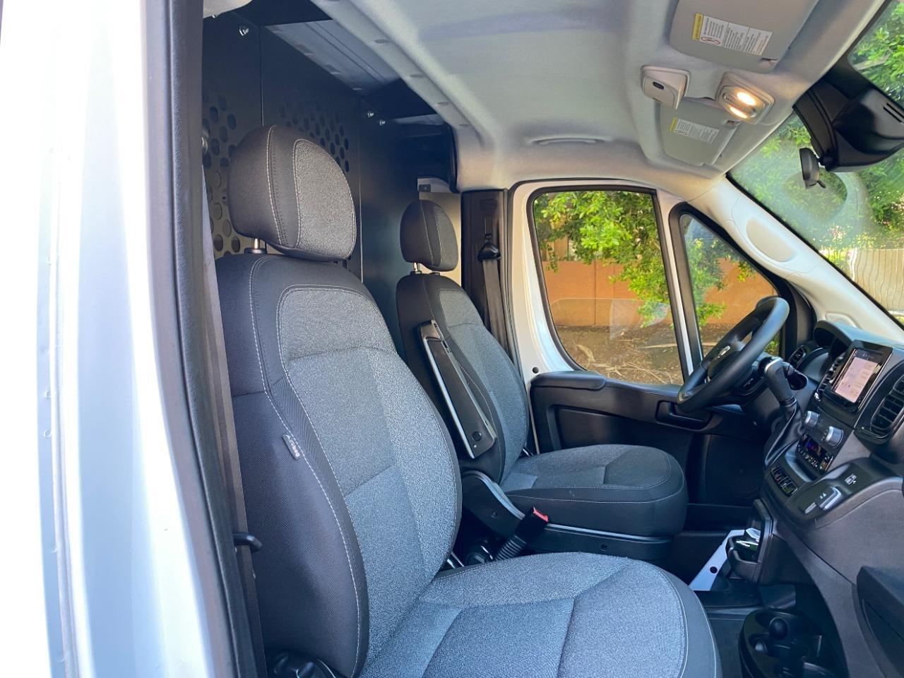 RAM Promaster 2500 Low Roof 2025
