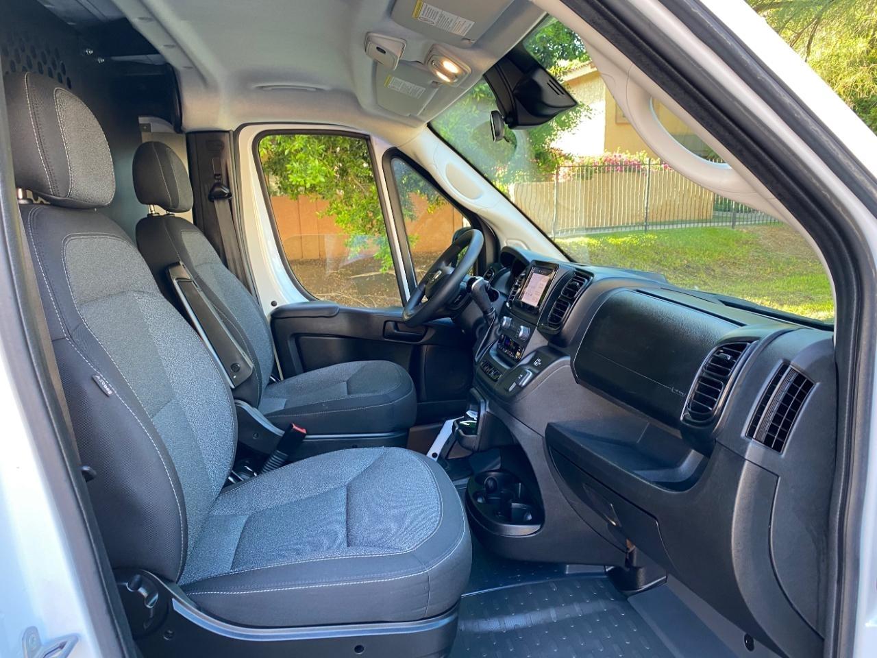 RAM Promaster 2500 Low Roof 2025