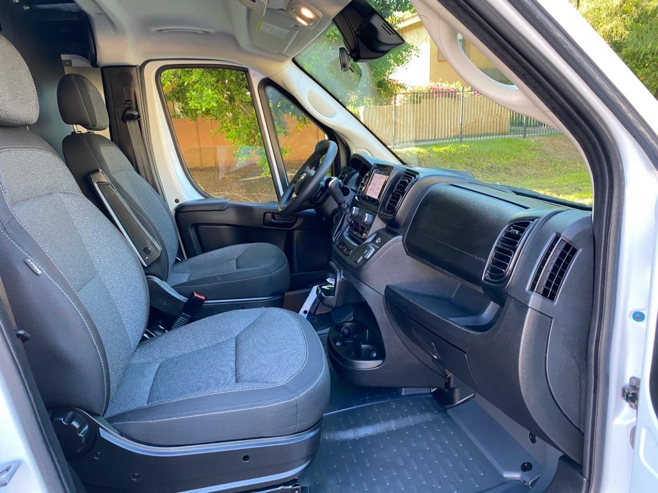 RAM Promaster 2500 Low Roof 2025