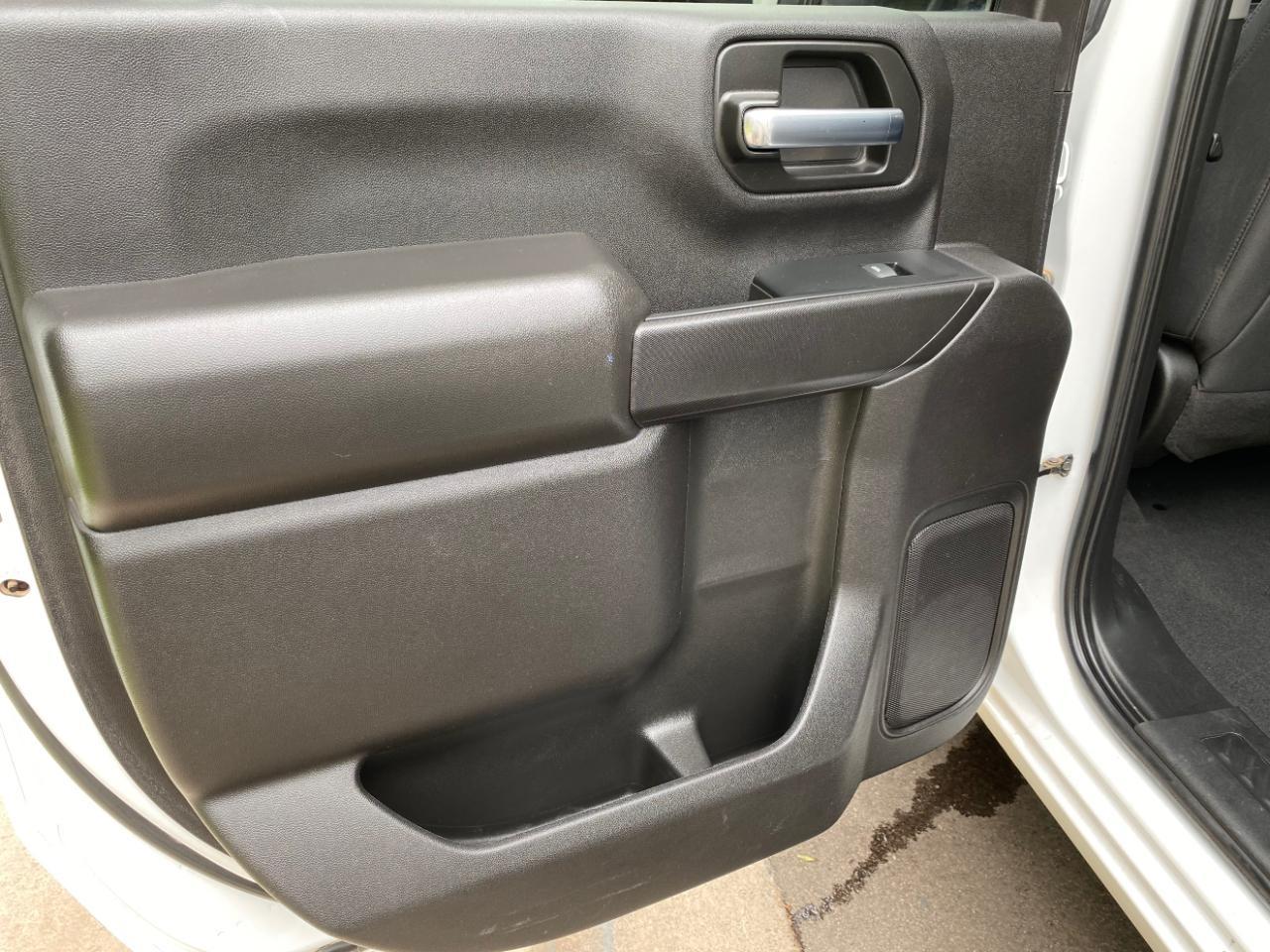 Chevrolet Silverado 2500HD Custom Crew Cab Long Box 4WD 2024