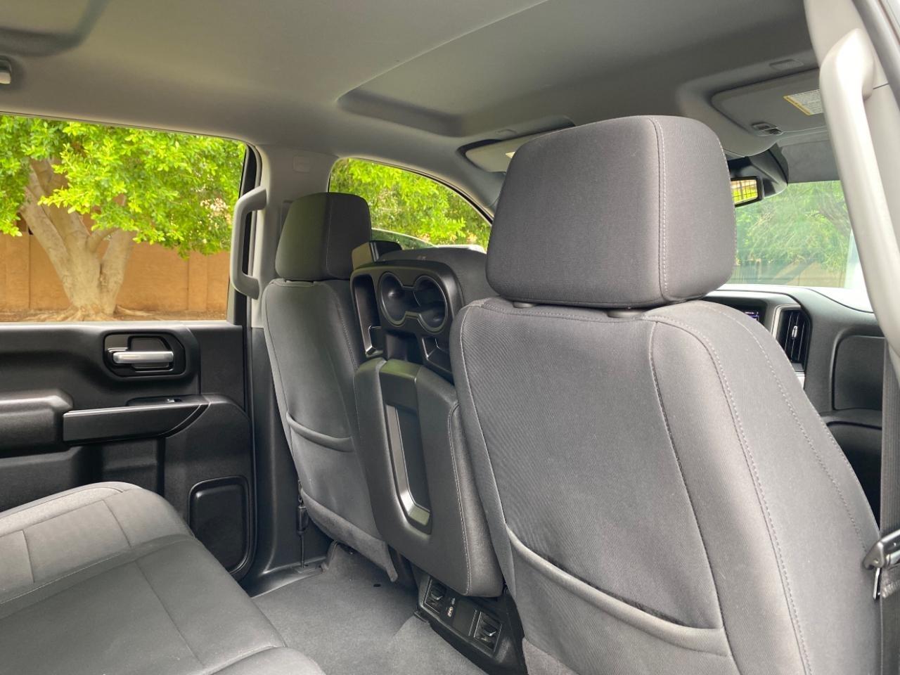 Chevrolet Silverado 2500HD Custom Crew Cab Long Box 4WD 2024