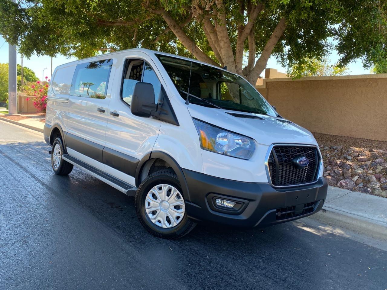 Ford Transit 250 Van 2025