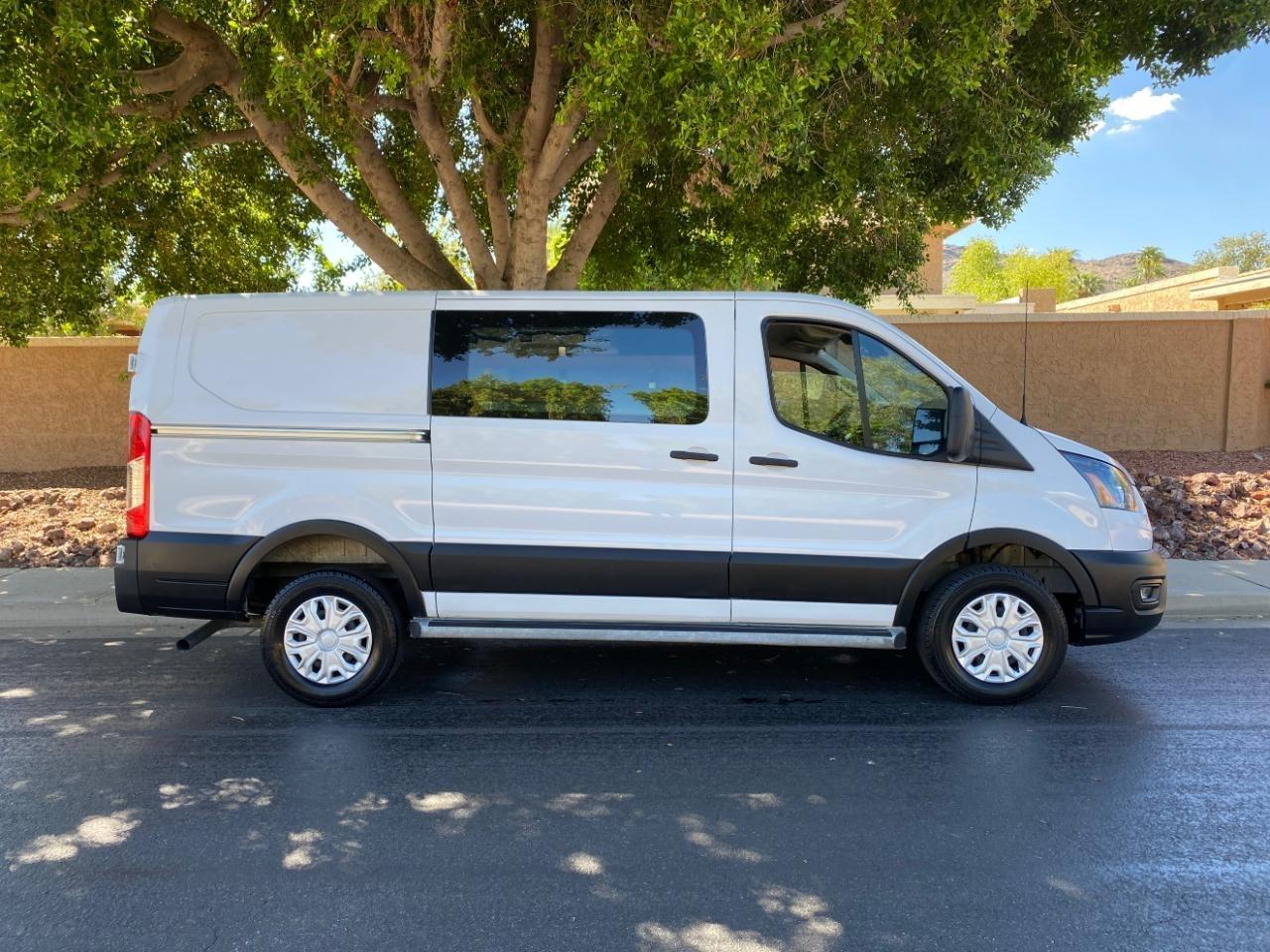 Ford Transit 250 Van 2025