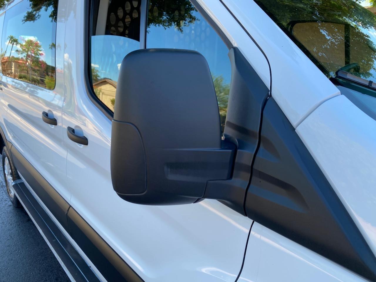 Ford Transit 250 Van 2025