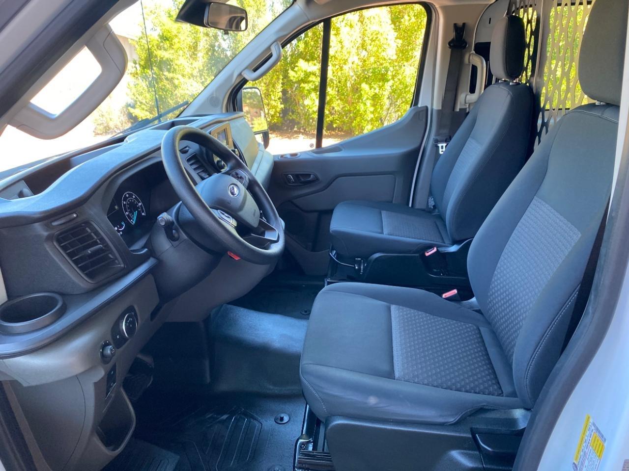 Ford Transit 250 Van 2025