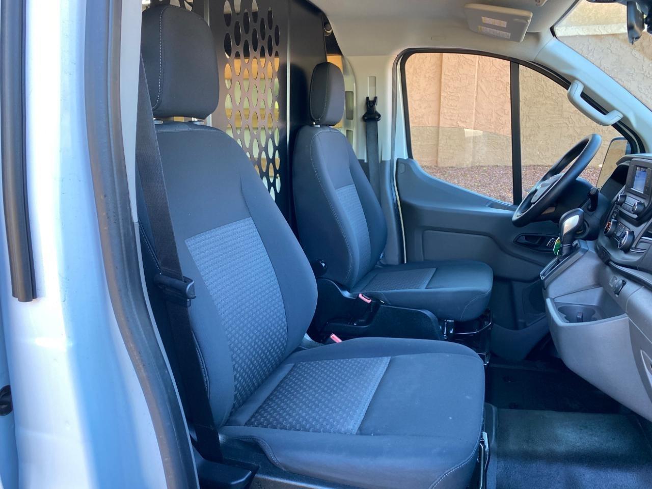 Ford Transit 250 Van 2025