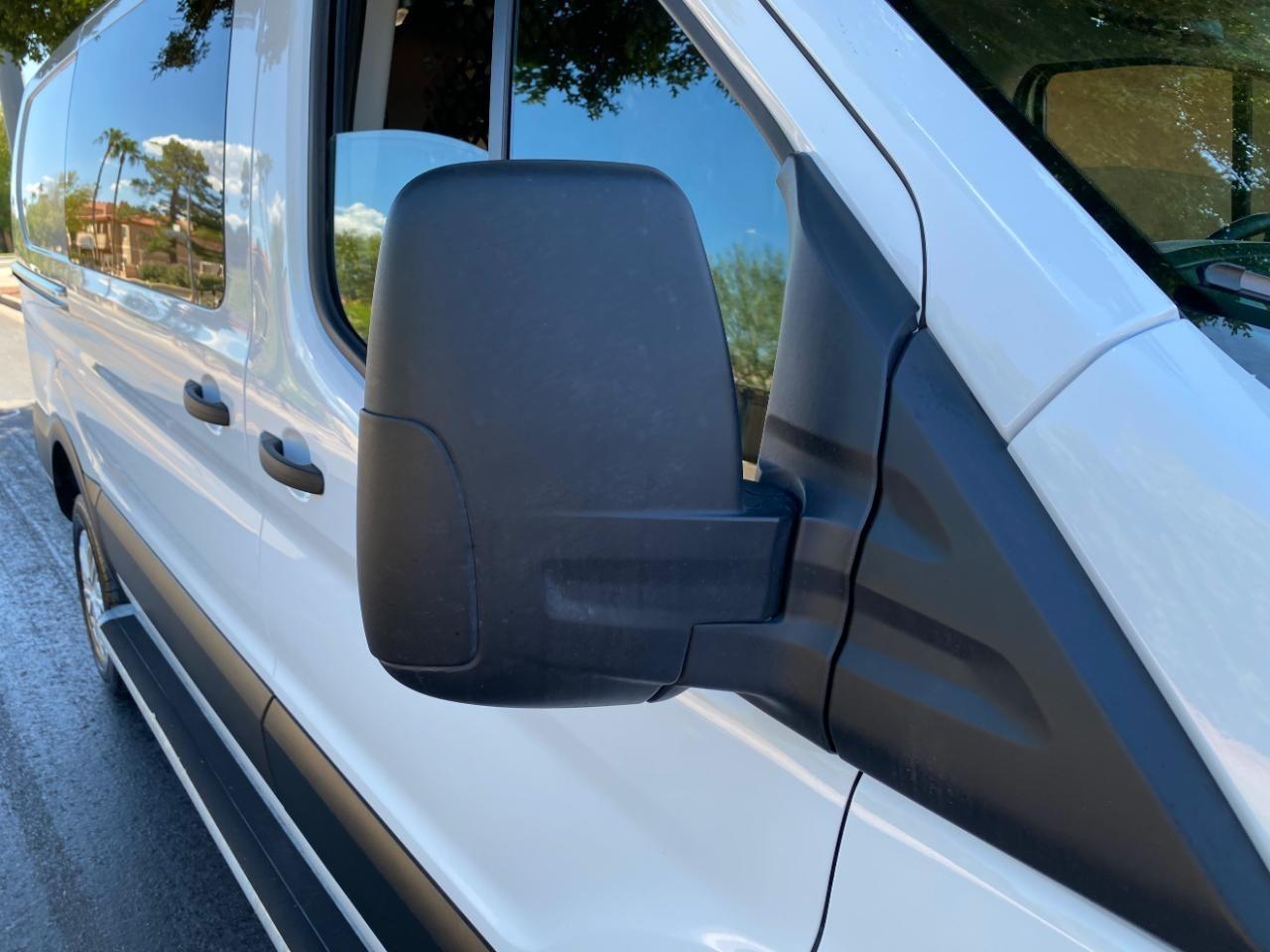 Ford Transit 250 Van 2025