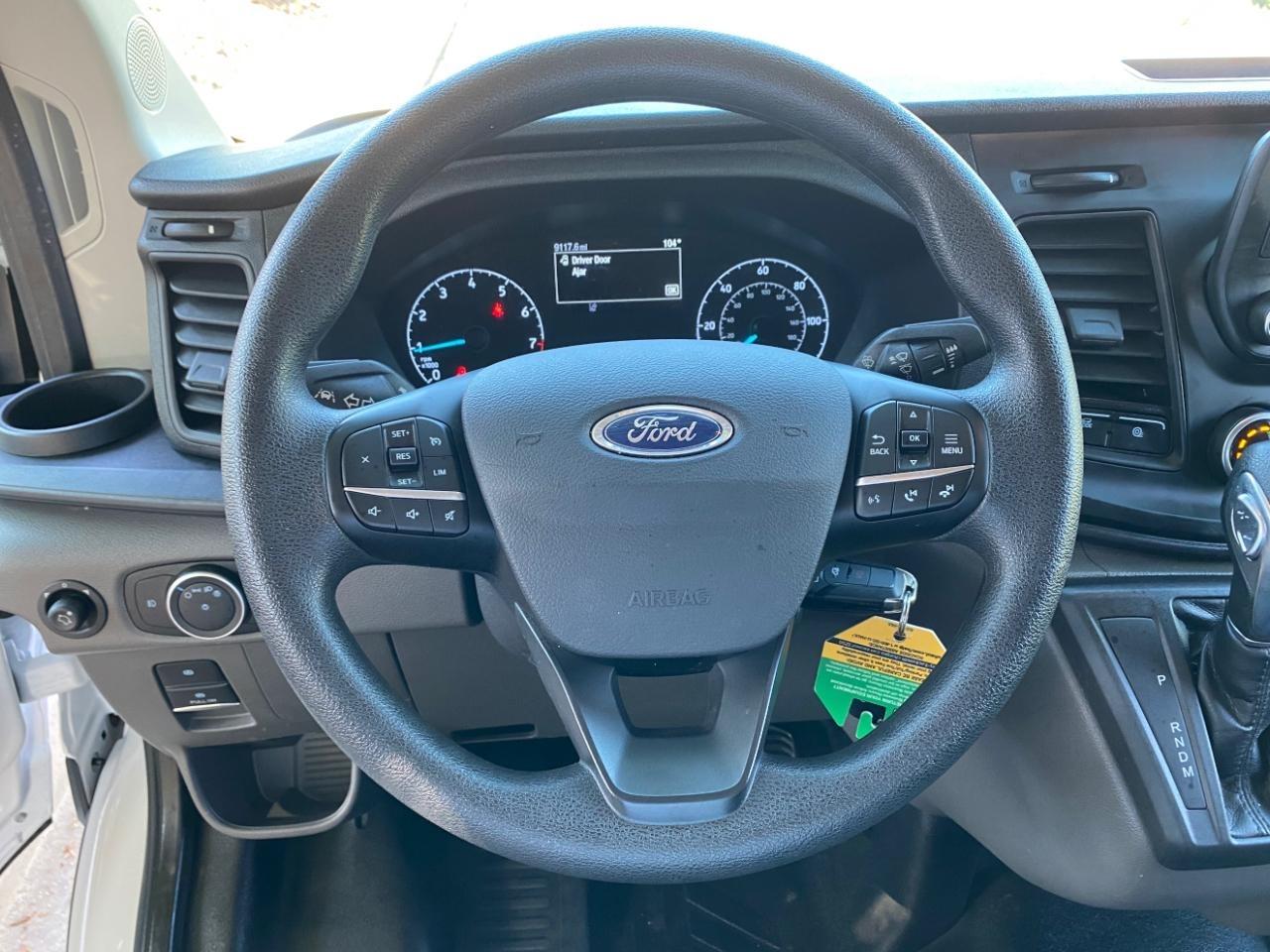 Ford Transit 250 Van 2025