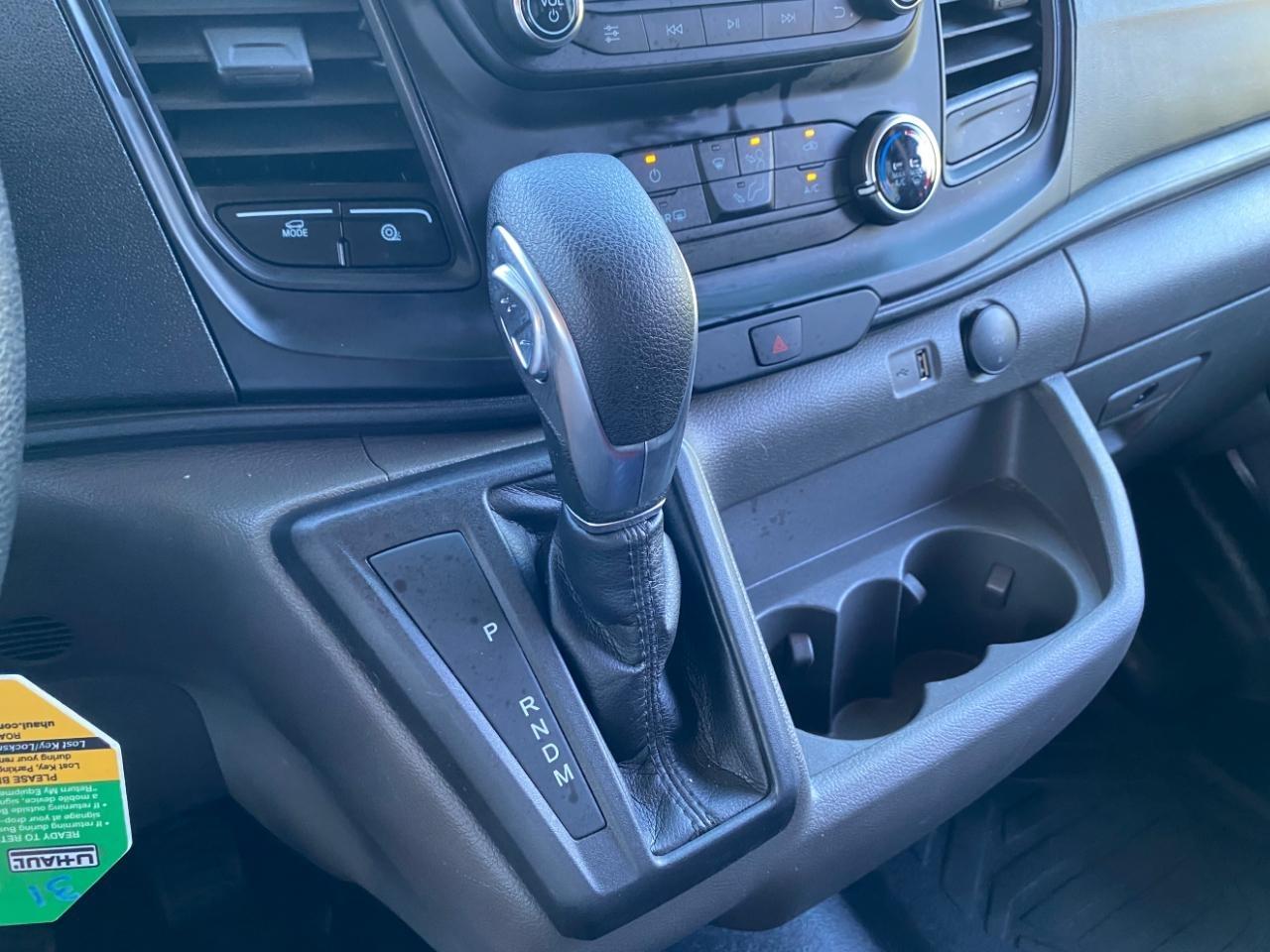 Ford Transit 250 Van 2025